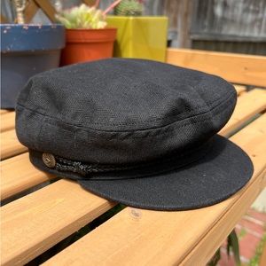 Brixton Ashland Cap Womens XS Black